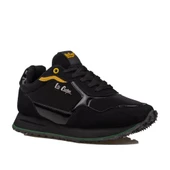 Lee Cooper Siyah Tırtıklı Mevsimlik Erkek Soft Sneaker - 2