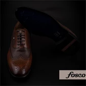 Fosco Taba Lazer Kesim Neolit Erkek Klasik Ayakkabı - 7