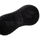 M2S Siyah Hakiki Nubuk Deri Erkek Casual Ayakkabı thumbnail 4