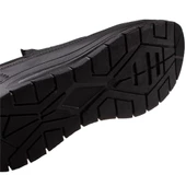 M2S Siyah Hakiki Deri Lastikli Mevsimlik Casual Ayakkabı thumbnail 5