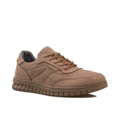 M2S Vizon Hakiki Nubuk Deri Erkek Casual Ayakkabı thumbnail 2