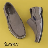 Slayka Taş Hakiki Nubuk Deri Erkek Tland Günlük Ayakkabı thumbnail 7