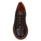 Slayka Kahverengi Charisma Leather Erkek Bağcıklı Casual Ayakkabı thumbnail 4