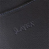 Slayka Lacivert Büyük Boy Deri Erkek El Çantası - 6