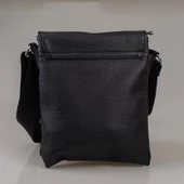 Trend Adımlar Siyah Sporty Cover Büyük Boy Kapaklı Spor Çanta - 3