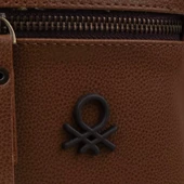 Benetton Taba Floter Erkek Casual Çapraz Çanta BNT 995 - 3