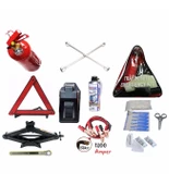 Üçgen Trafik Seti Lux Tüvtürk Uyumlu Full Set thumbnail 2