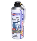 Siyah Trafik Seti Lux + Lastik Tamir Kiti 400ml thumbnail 2