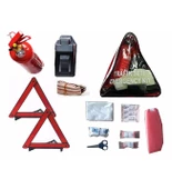 Üçgen Trafik Seti + Lastik Tamir Kiti 400ml thumbnail 1
