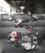 Specco 20V Akülü Emici-Üfleyici SP20V-4046 - 6