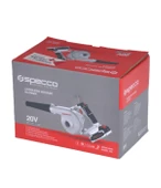 Specco 20V Akülü Emici-Üfleyici SP20V-4046 - 5