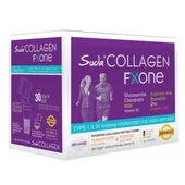 Suda Collagen Fxone Aromasız Kolajen 12 g 30 Saşe - 1