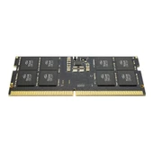 Team Elite 32GB (1x32GB) 4800Mhz CL40 DDR5 SODIMM (TED532G4800C40D-S01) Notebook Ram thumbnail 2