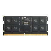 Team Elite 32GB (1x32GB) 4800Mhz CL40 DDR5 SODIMM (TED532G4800C40D-S01) Notebook Ram thumbnail 1
