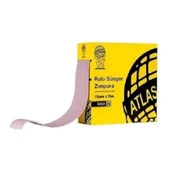 Atlas Zımpara Atlas Rulo Soft Sünger Zmp 115*25 Mt 180 Kum - 1