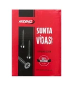 Akdeniz Sunta Vidası 5x50 - 1