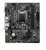 Msı B560M PRO-E DDR4 S+V+GL 4800(OC)Mhz HDMI M.2 m 1200p (mATX) - 2