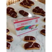 KÜÇÜK EKLER ( 54x24x18 ) BEYAZ KAPSÜL 1.000 Lİ thumbnail 2