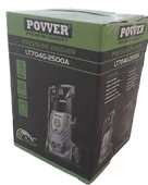 Povver PROFESYONEL İNDÜKSİYON MOTORLU Yüksek Basınçlı Yıkama Makinası thumbnail 4