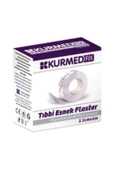 Kurmedfix Tıbbi Esnek Flaster 2.5cmx5m - 1