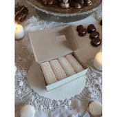 KARE (36X36x17)BEYAZ KAPSÜL 900'LÜ thumbnail 2