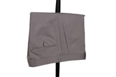 Slim Fit Gri Takım Elbise - 4