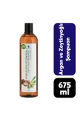 HUNCA CARE HUNCA Care Argan ve Zeytinyağlı Şampuan 675 ml - 1
