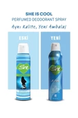 SHE SHE Is Cool Deodorant 150 ml - 2