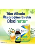 BİSOLNATUR BISOLNATUR Bitkisel Şurup 128 gr - 3