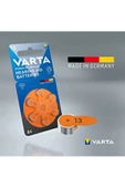 VARTA VARTA İşitime Pili No:13 60'Lı - 2