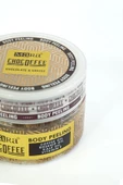 MARA MARA Chocoffee Değerli Yağlar İçerek Çikolata Kahve Vücut Peelingi 300 gr - 4