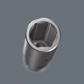 Wera 8790 HMA Uzun 1/4" Lokma 15mm 05004512001 - 3