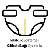 Sleepy Bio Natural Bebek Bezi 4 Beden Gross Paket 100 Adet thumbnail 4