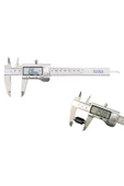Dijital Kumpas Metal Kasa Sanayi Tip 0,01-150 mm - 1