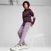 PUMA KADIN SWEAT PANT EVOSTRIPE PANTS OP 68167230 - 5