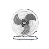 RUBENIS RBS20 PLUS PRO 18 INCH 46CM SANAYİ TIPİ VANTİLATÖR SİYAH MAVİ - 3