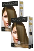 Sea Color 7/11 Saç Boyası Yoğun Küllü Kumral 100 ml x 2 Kutu thumbnail 1