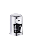 Korkmaz Drippa 86402 Tek Tuşlu Inox Filtre Kahve Makinesi - 1