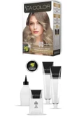 Sea Color 9/1 Saç Boyası Elmas Sarısı 100 ml x 2 Kutu - 2