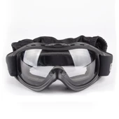 Evolite Ballistik Protector Goggle-Black MIL-PRF - 3