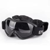 Evolite Ballistik Protector Goggle-Black MIL-PRF - 1