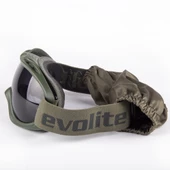 Evolite Ballistik Protector Goggle-Khaki MIL-PRF - 12