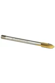 Hss Titanyum Düz Ince Diş Makina Kılavuzu M-8x1,0 Dın 371/376 - 3400 - 1