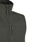 Evolite Krypton Softshell Yelek - Haki - 4
