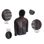 Evolite Shadow Softshell Mont - 12