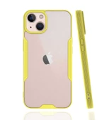 iPhone 13 Mini Uyumlu Kılıf Parfe Kapak - 1
