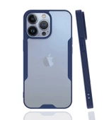 iPhone 13 Pro Uyumlu Kılıf Parfe Kapak - 1