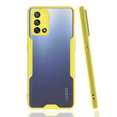 Oppo A74 4G Uyumlu Kılıf Parfe Kapak - 1