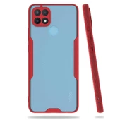 Oppo A15S Uyumlu Kılıf Parfe Kapak - 1