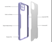 Oppo Reno 4 Lite Uyumlu Kılıf Parfe Kapak - 3